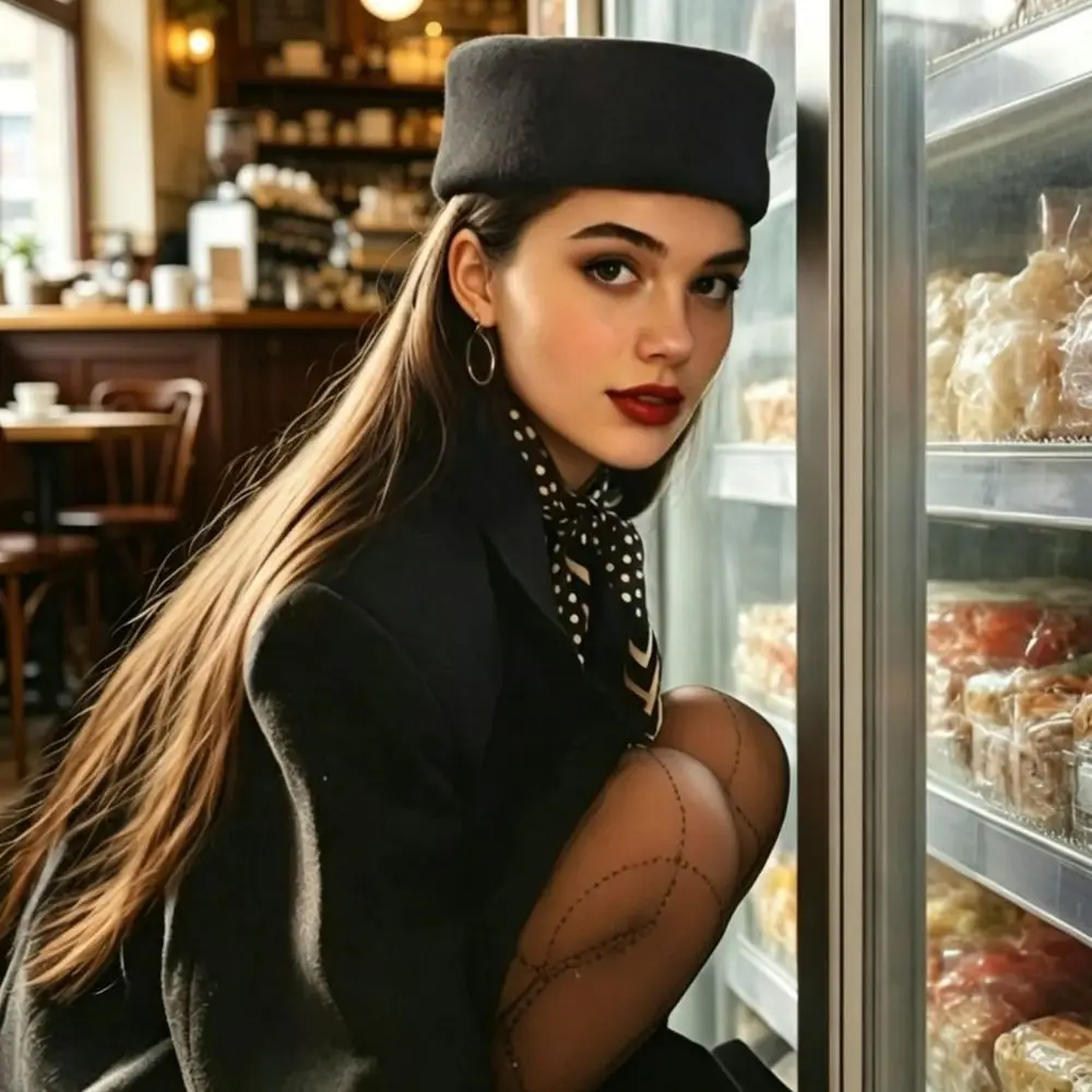 Vintage French Style Pillbox Hat Fedoras Teardrop Beret Hat Air Hostess Elegant Fedora Hat Cocktail Event