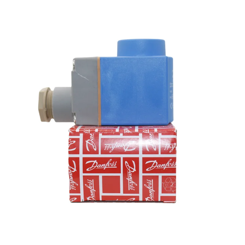 

018F6715 24VAC 10W Danfoss Solenoid valve coil