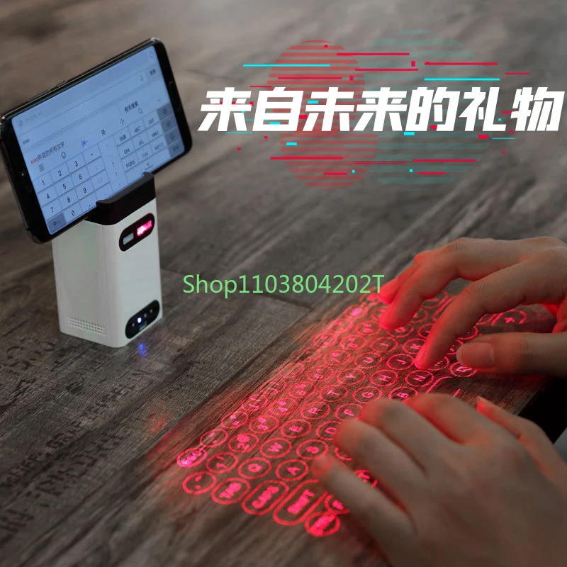 For Boyfriend Boys Creative Programmer Digital Intelligence Office Black Technology High-End