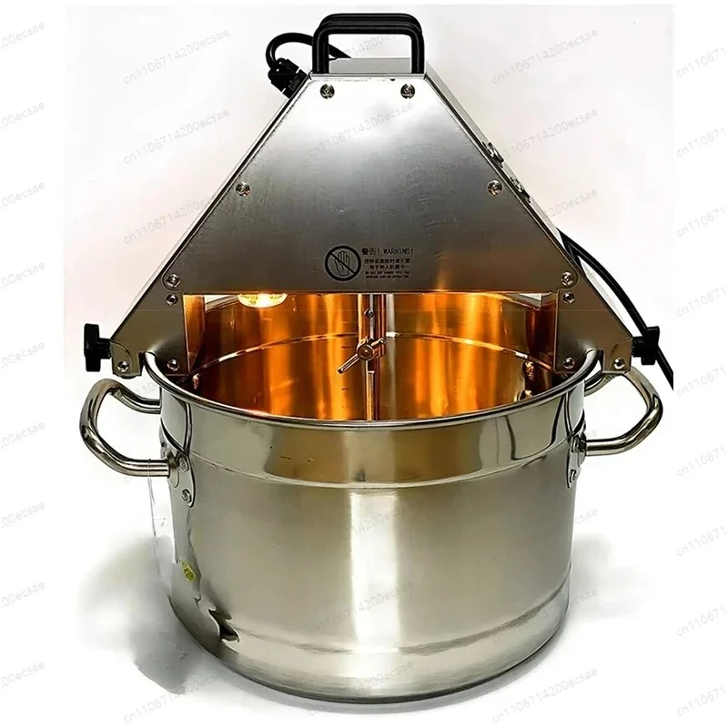 Commercial Jam Sauce Mixing Wok 220V Tool