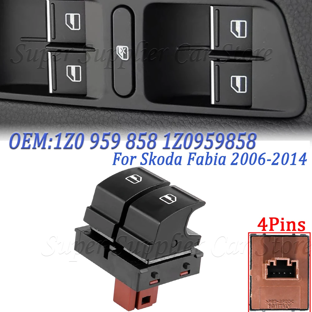 New 1PC Master Powe…