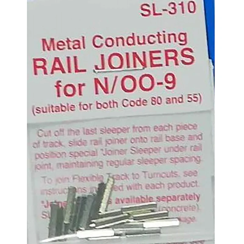 24 Chiếc N Quy Mô Code80/Mã 55 Tàu Theo Dõi Cổng Kết Nối Đường Sắt Liên Kết Nẹp Dành Cho Đường Sắt Mô Hình Ống Subwary Đồ Chơi cát Bàn Đầu Máy