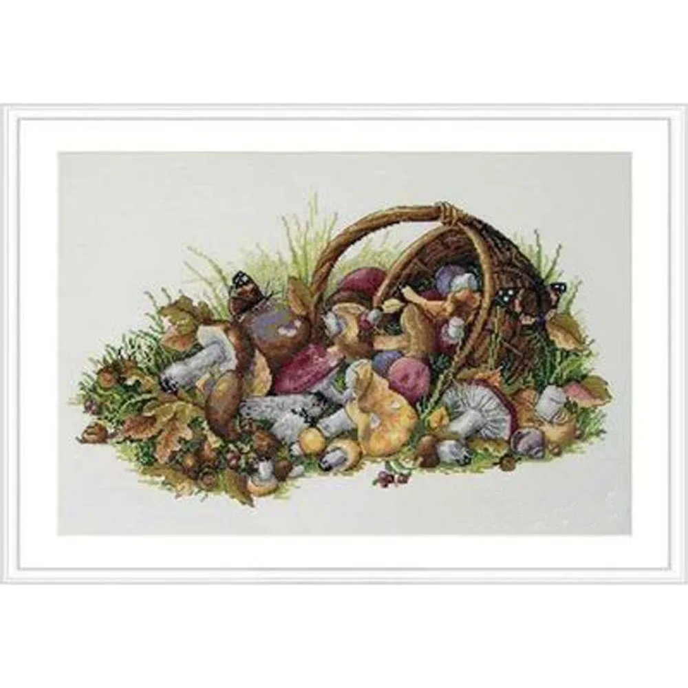 ZZ5331 For Needlework Kit NOT PRINTED Cross stich Painting Set Cross Stitch Kits Cross-stitch Embroidery Set Stitch Kits Cross