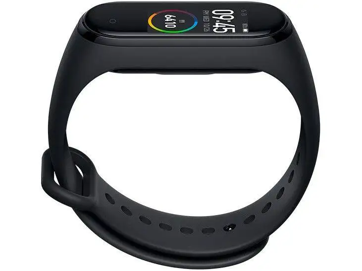 Xiaomi Mi Band 4 Black Smartband #4
