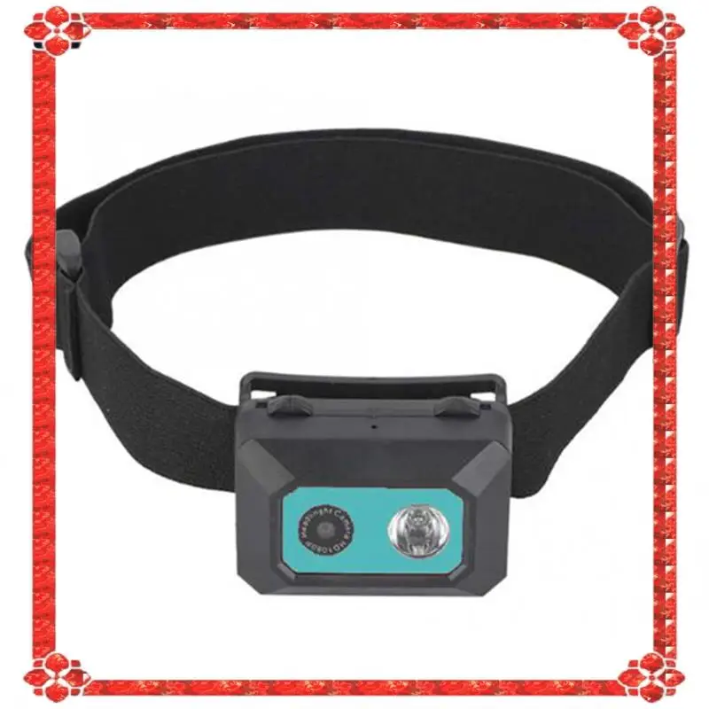 

24-Hour Delivery HD 1080P Outdoor Sport Camera F18 Night Vision Camcorder SOS Head-Mounted Action Cameras Helmet Video Recording