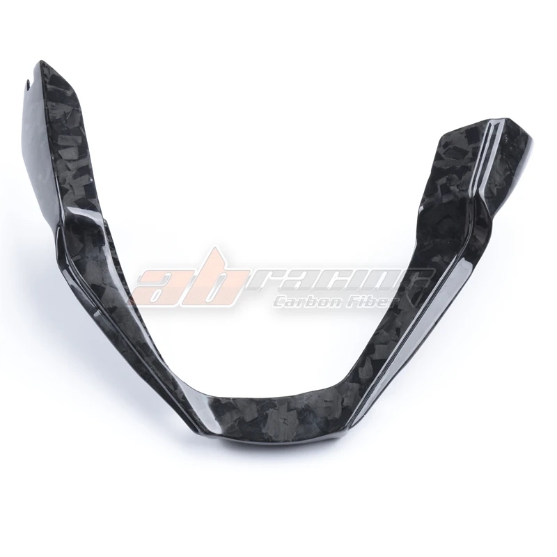 Belly Pan Centre Fairing For Triumph Speed Triple 1200 2021-2024 Full Carbon Fiber 100% Twill & Forged Glossy