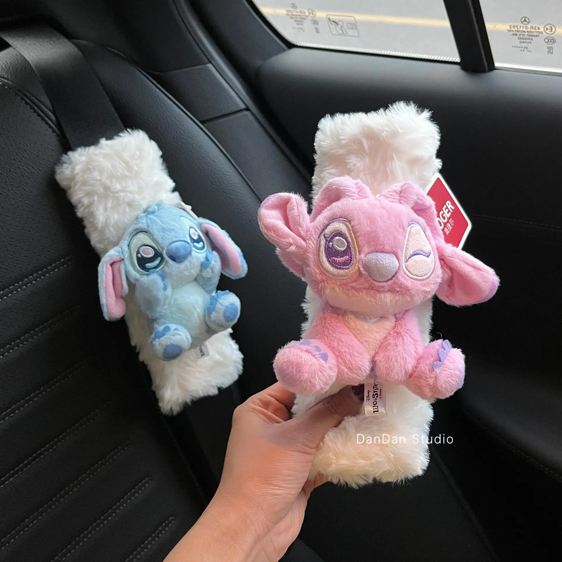 

Seat Belt Covers Car Accessories Accesorios Coche Car Shoulder Pad Seat Belt For Adults Youth Kids Accessories Interior