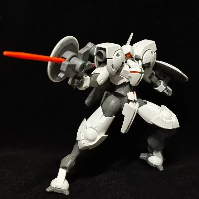 HG 1/144 HEINDREE CFP-010 A Bruxa de Mercúrio Mech Kit de modelo de montagem Figuras de ação Decoração de mesa Boneca Menino Brinquedo Presentes