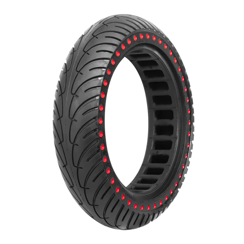 

8.5Inch Solid Tire For Xiaomi M365 1S Pro Electric Scooter Anti-Explosion Tire Absorber Damping Honeycomb Tyre