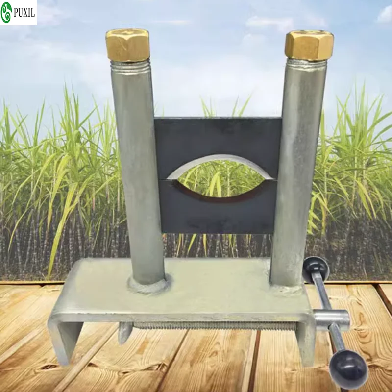 Manual Sugarcane Peelers Sugarcane Peeling Machine Sugar cane Peeler Diameter Knives Hand Tool