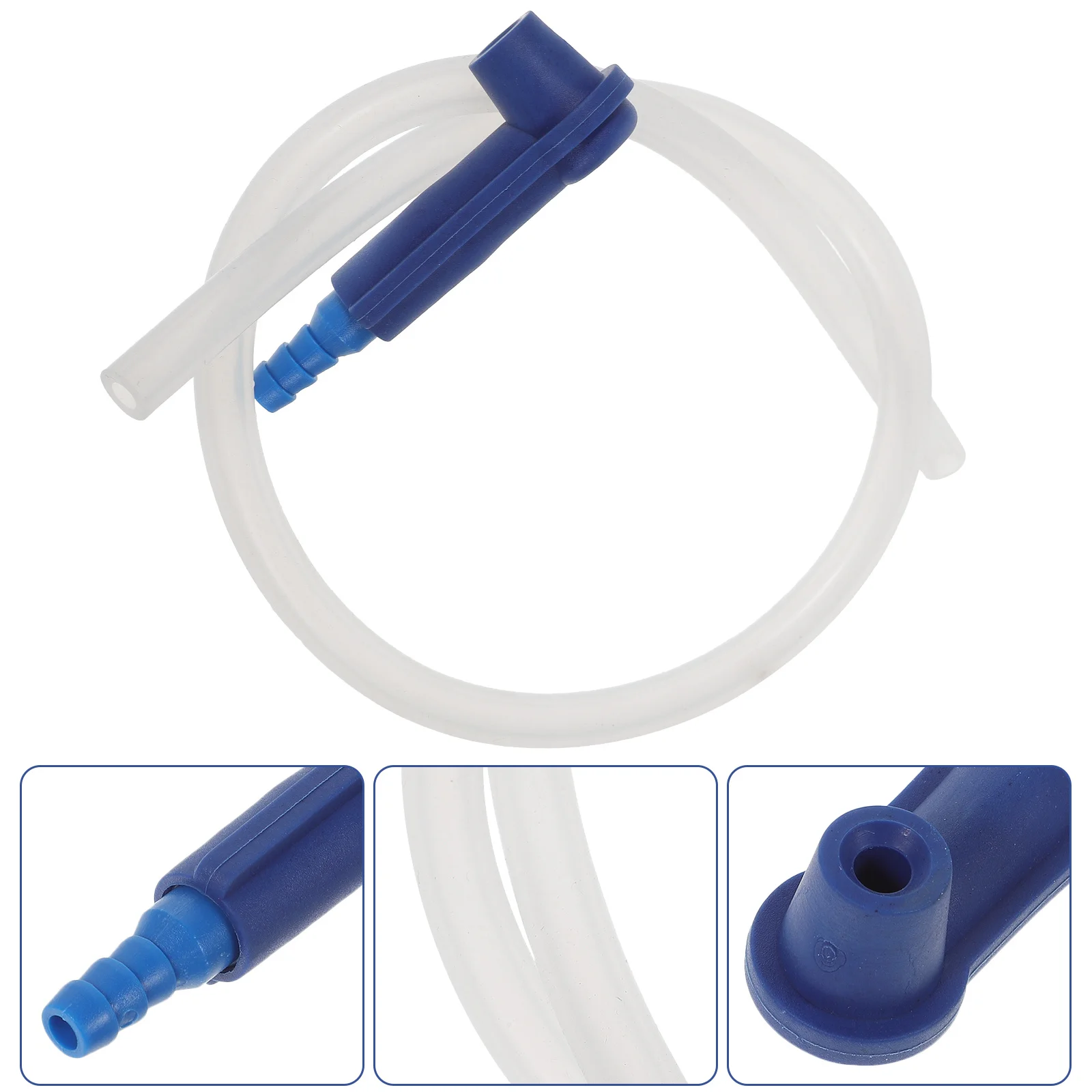 

Brake Fluid Bleeder Hose High-Grade Plastic Durable Car Brake Oil Exchange Tool For Most Vehicles Abs Systems Repair Maintenance