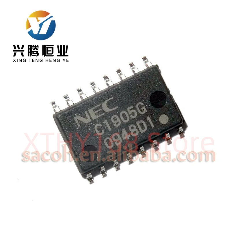 5PCS/lot New OriginaI UPC1905GS UPC1905G C1905G UPC1905 or UPC1905CX UPC1905 SOP-16 SWITCHING REGULATOR CONTROL IC