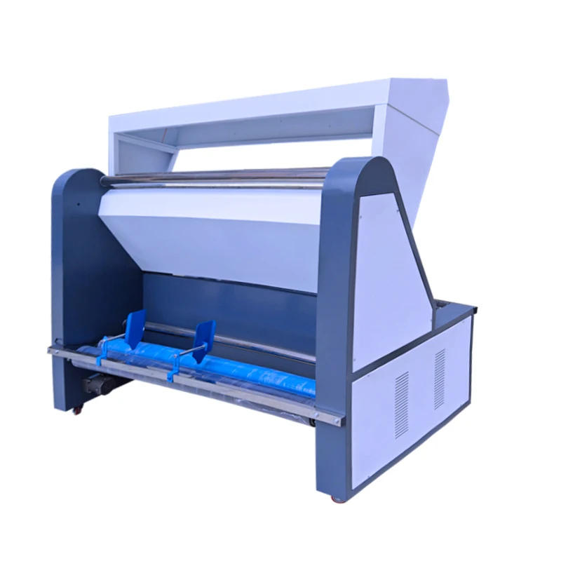 

Customizable multifunctional clothing fabric inspection shrinking machine