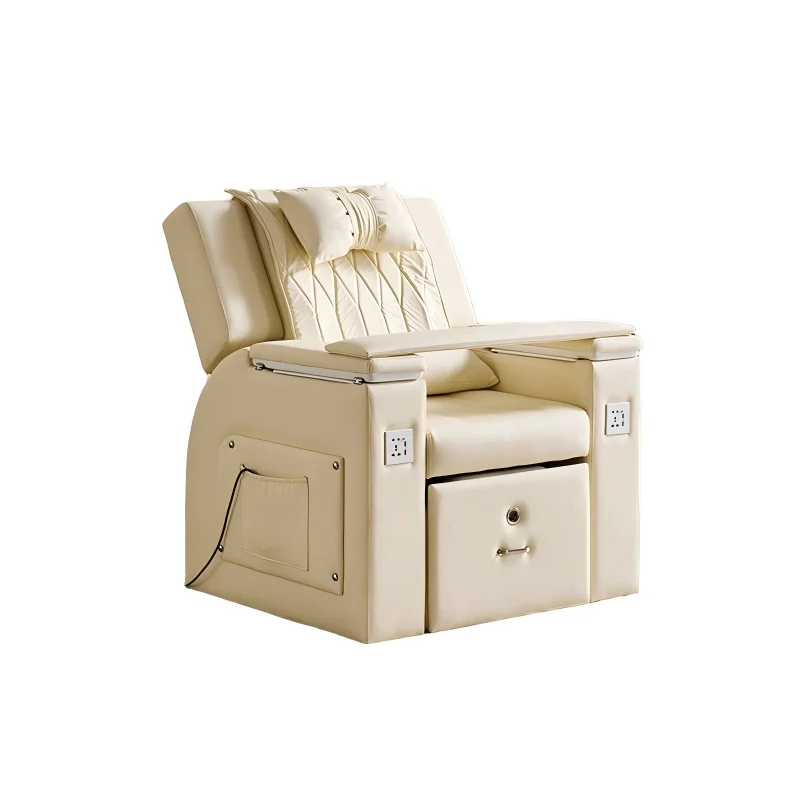 

Hot Selling Manicure and Pedicure Sofa Chair Spa Pedicure Chairs Luxury Spa Massage Chair Pedicure Machine