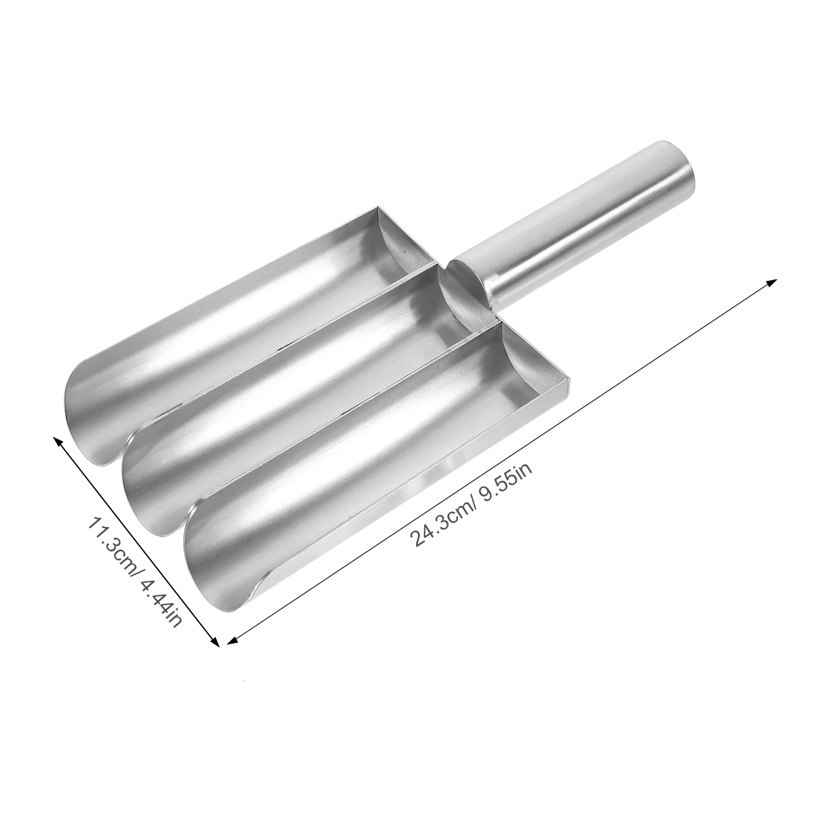 

1 set Stainless Steel Meatball Maker Mold For Shrimp Ball Fish Ball Diy Kitchen Gadget Tool With Spatula Lightweight Non-Stick