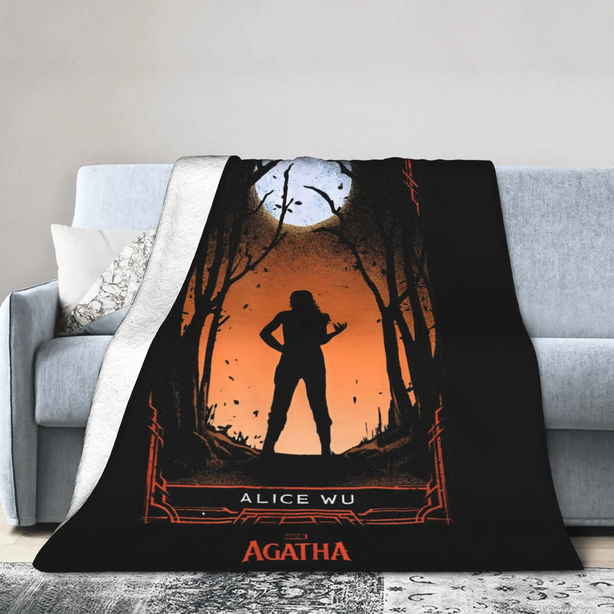 Agatha All Along Gl… - image