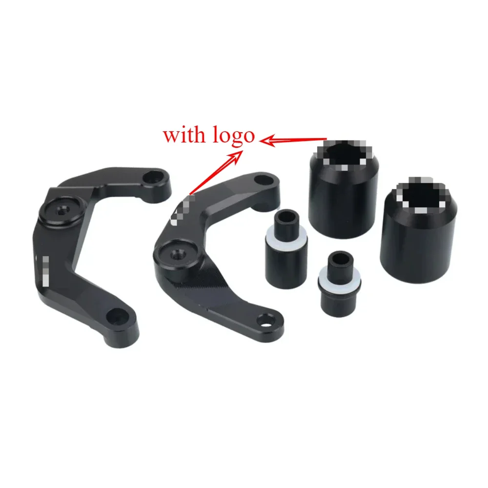 

For Honda CBR650R/CB650R 19-22 modified body anti-fall ball engine bumper motorcycle accessories