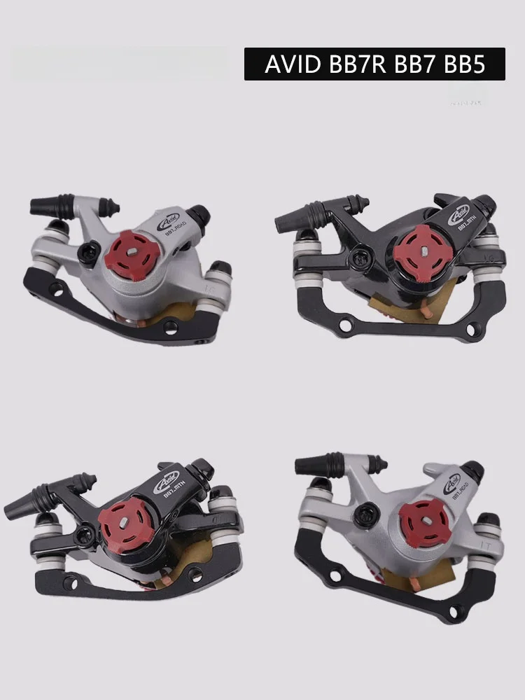 

SRAM Mechanical Wire Pull Disc Brake Bicycle Braking Device BB5 BB7 BB7R Cycling Equipment Accories Force Braking System