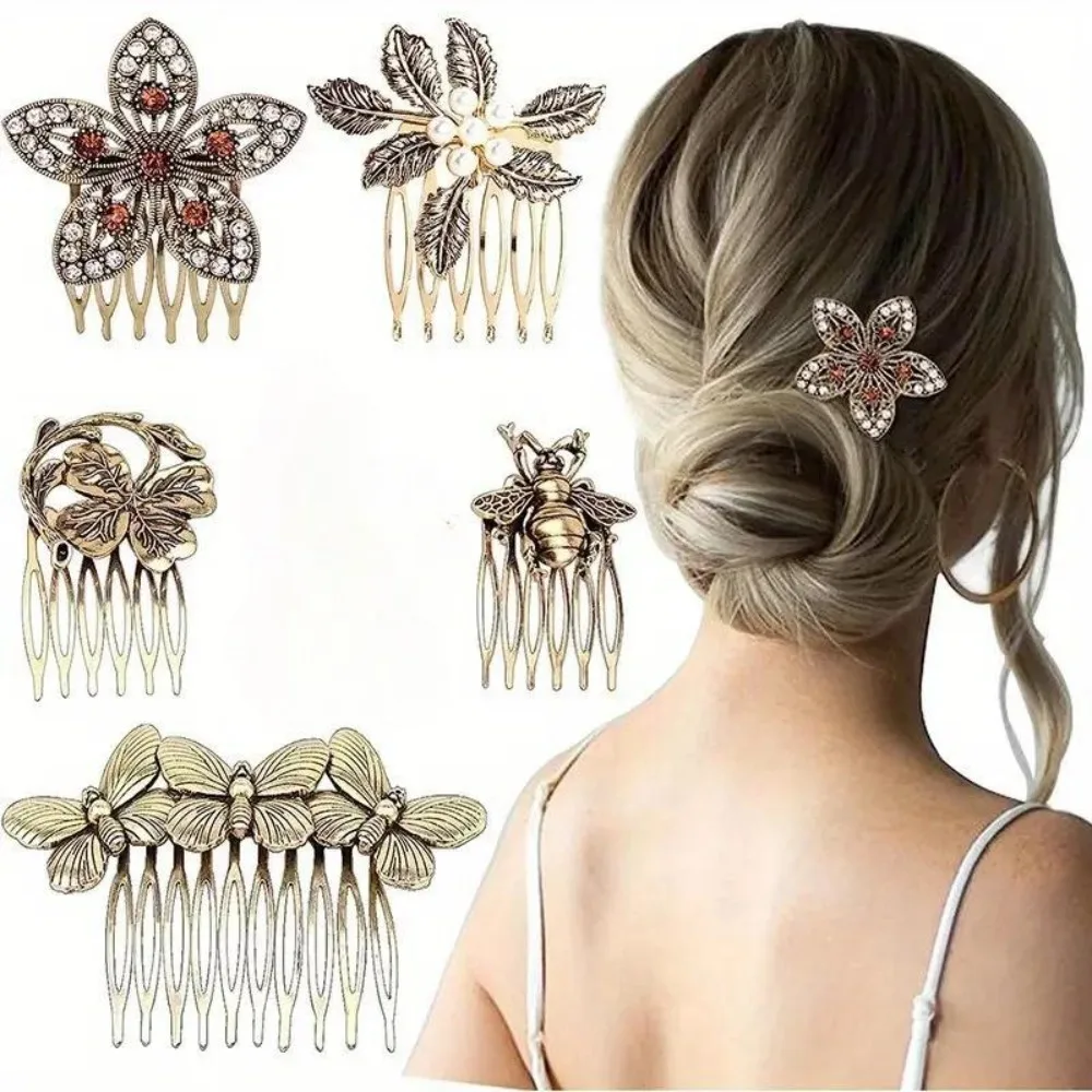 Винтажная-расческа-для-волос-булавка-с-цветочным-принтом-листьев-и-бабочкой-жемчужный-шиньон-элегантные-свадебные-аксессуары-для-волос-в-стиле-бохо-для-женщин-и-девочек
