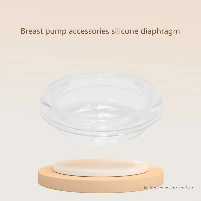 Diaphragme tire-lait en Silicone qualité alimentaire, outil essentiel pour mère qui allaite