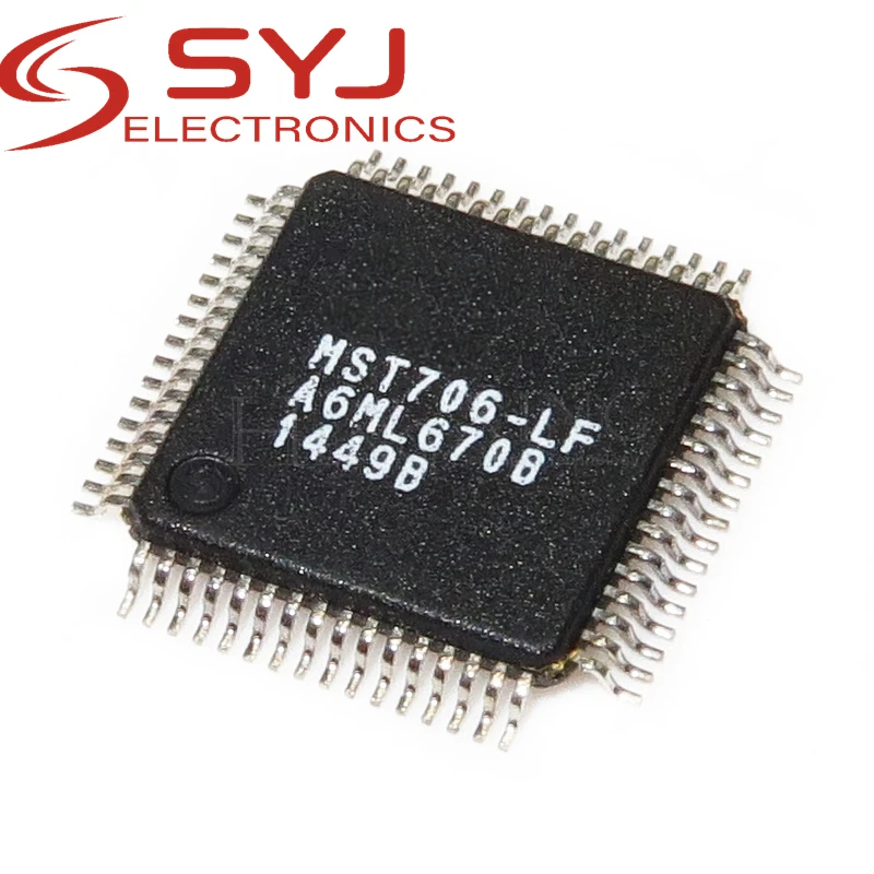 

1 шт. MST706-LF MST706 LQFP-64