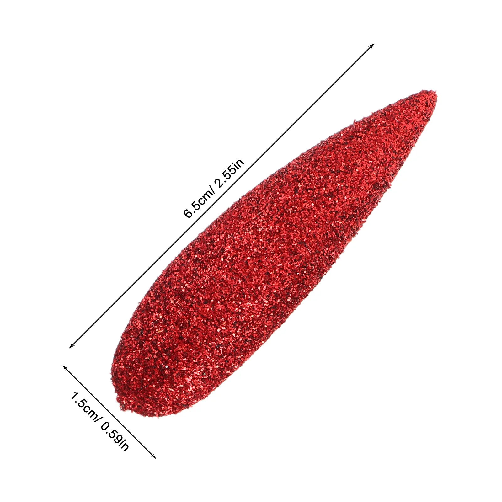 40 pièces presse sur couverture paillettes faux ongles Application rapide réutilisable pour fête de vacances femmes filles ongles artificiels