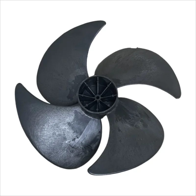 New For air conditioner outdoor unit cooling motor fan blade 400*118-8 reverse axial flow fan blade