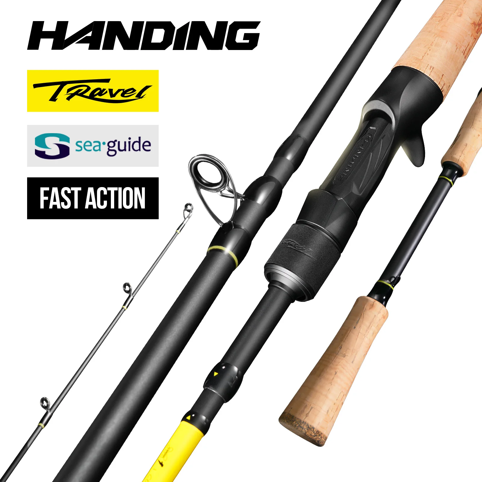 #41 Best Lure Fishing Rods to Buy In 2026