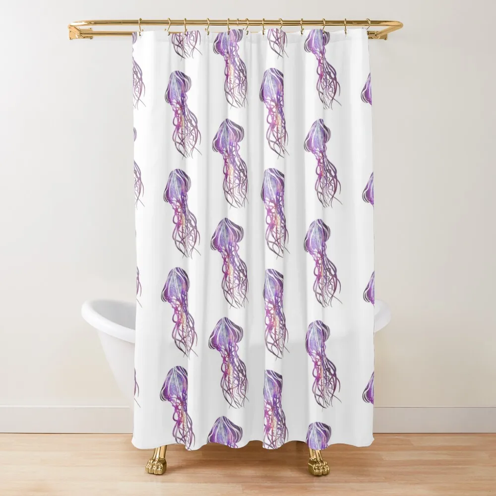 

The Void Sings Back- Voidfish Shower Curtain Bathroom Box Shower Bathroom For Shower Curtain