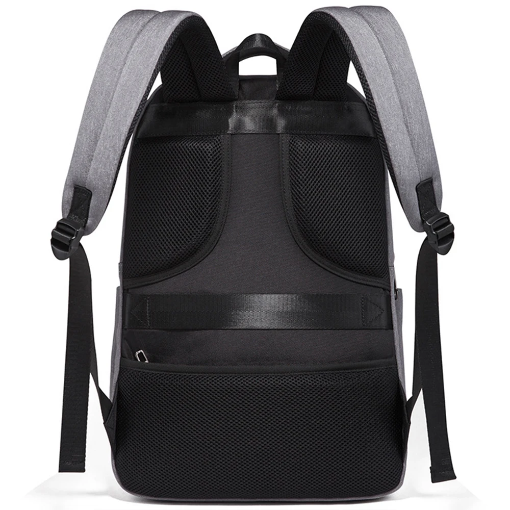 New Men\'s Fashion Backpack Men\'s Multi functional Leisure Computer Bag Minimalist College Student Waterproof Backpack 40x30x15