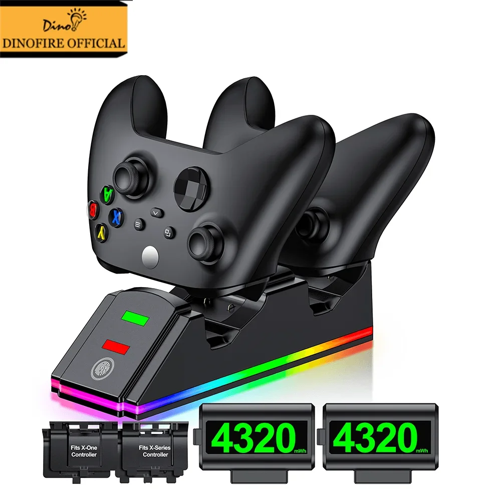 Dinofire Charging D…