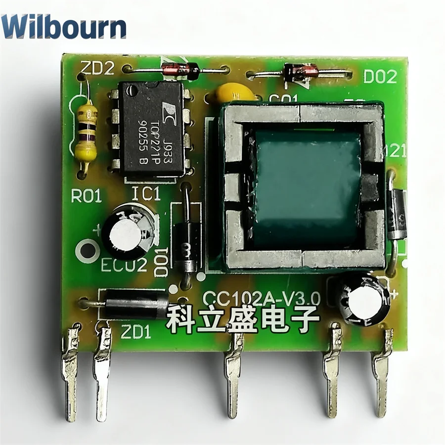 

PSM3530 CC102A-V3.0 D1507-B001-Z1-0 TOKIN HS6302 B2504 new PCB board power module voltage 12v power board