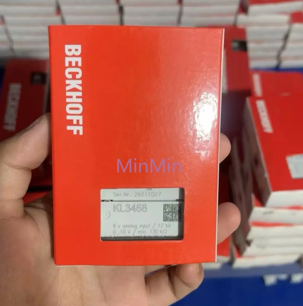 Brand New Original BECKHOFF Module EL 3318 EL 3054 EL 9011
