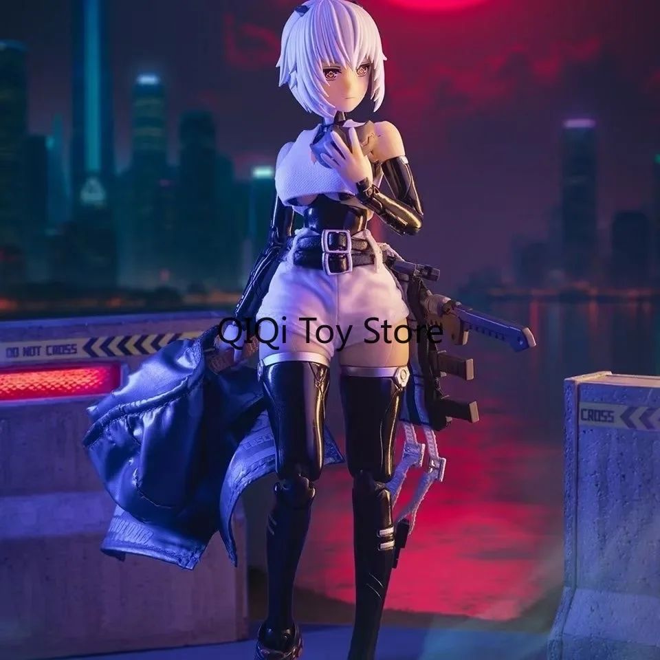 

In Stock War Angel Sound Bee ABA0021/12 Cloth Movable Finished Machine Girl