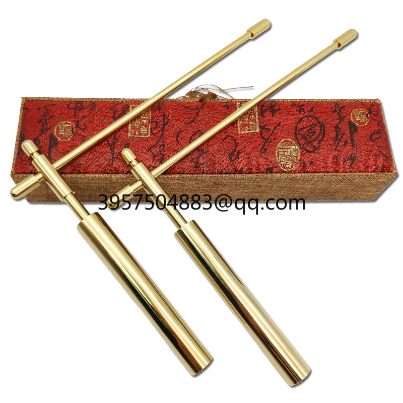 AAAAA grade high-precision pure copper Xunlong ruler Xianglong rod genuine free shipping