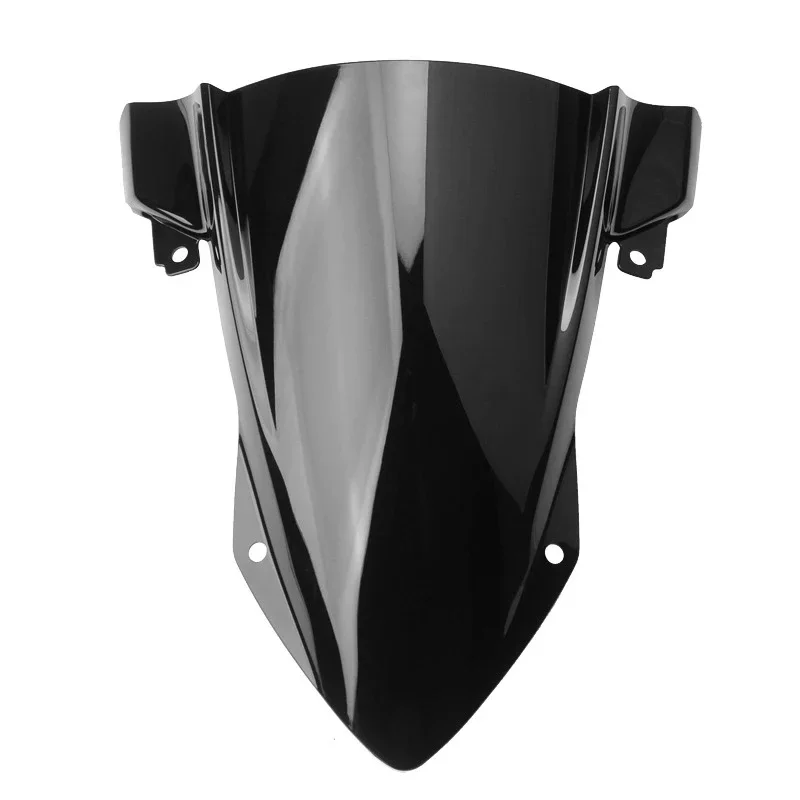 For BMW S1000RR S1000 RR 2019 2020 2021 2022 23Motorcycle Parts Double Bubble Front Windscreen Windshield Shield Wind Deflector