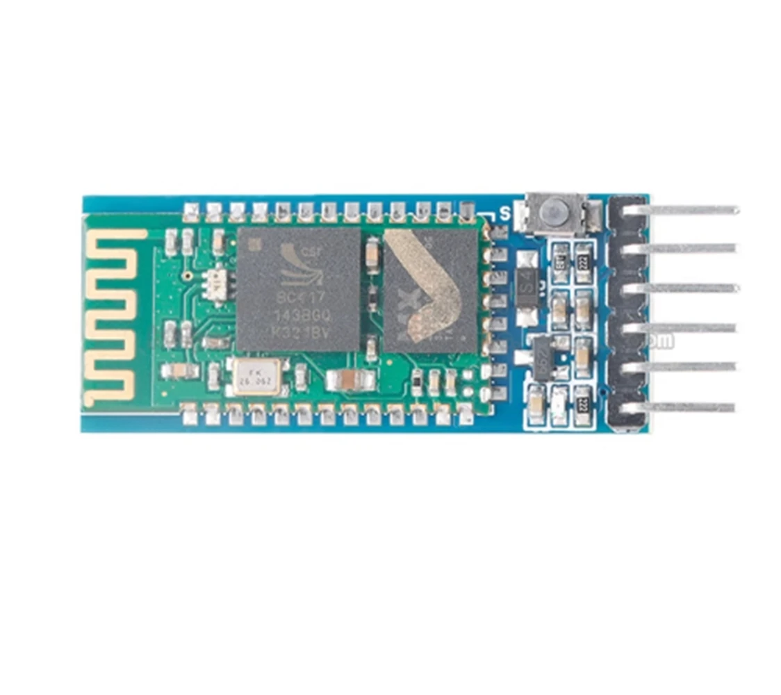 HC-05 Master-Slave …