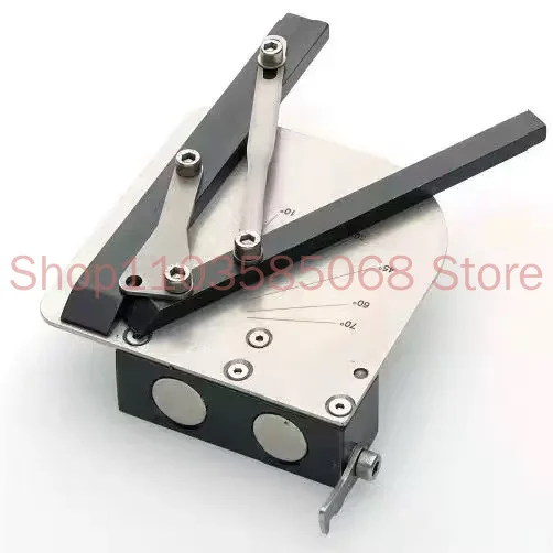 

Вспомогательный инструмент для гибки листового металла, пресс-гальмо, передняя опора, магнитный угол позиционирования, артефакт