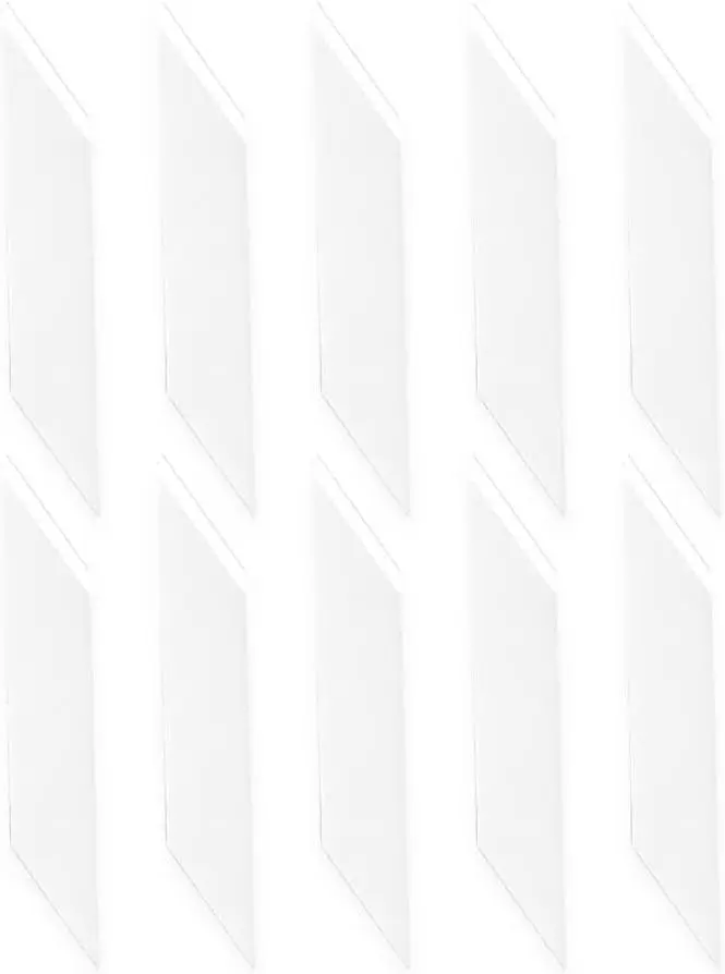 Hanboost 24PCS Ceramic Blade Replacement Kit for C1 Cordless Ultrasonic Cutter Knife for 3D Printing Prototyping DIY Projects.