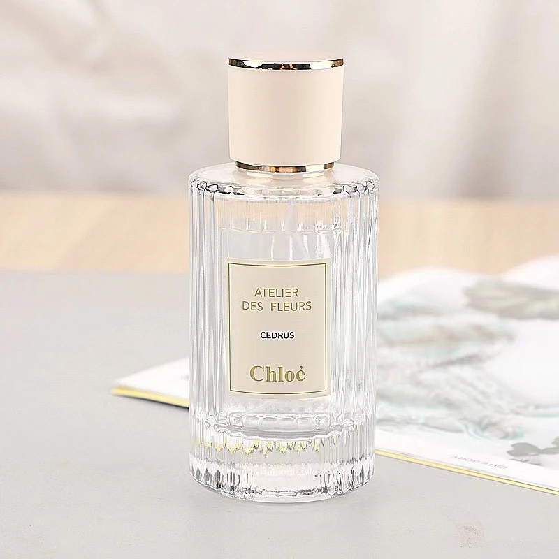 Perfume bottle spray 30ml glass portable travel 50ML perfume bottle empty bottle sample bottle