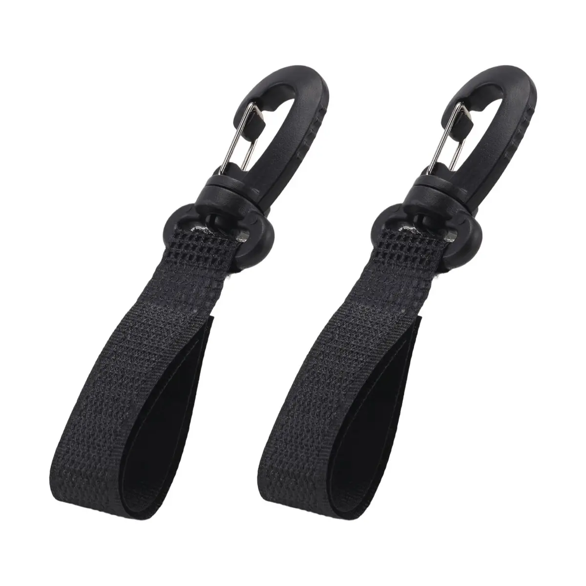 L79A Paddle Storage Clip Paddle Holder Kayak Boat Fishing Rod Holder Clip,Inflatable Boat Paddle Oar Strap Webbing
