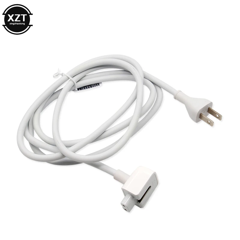 For Mac for MacBook Pro Laptop Adapter Charger Type AC Power Adapter EU Europe Plug Extension Cord 1.8M 6ft Cable