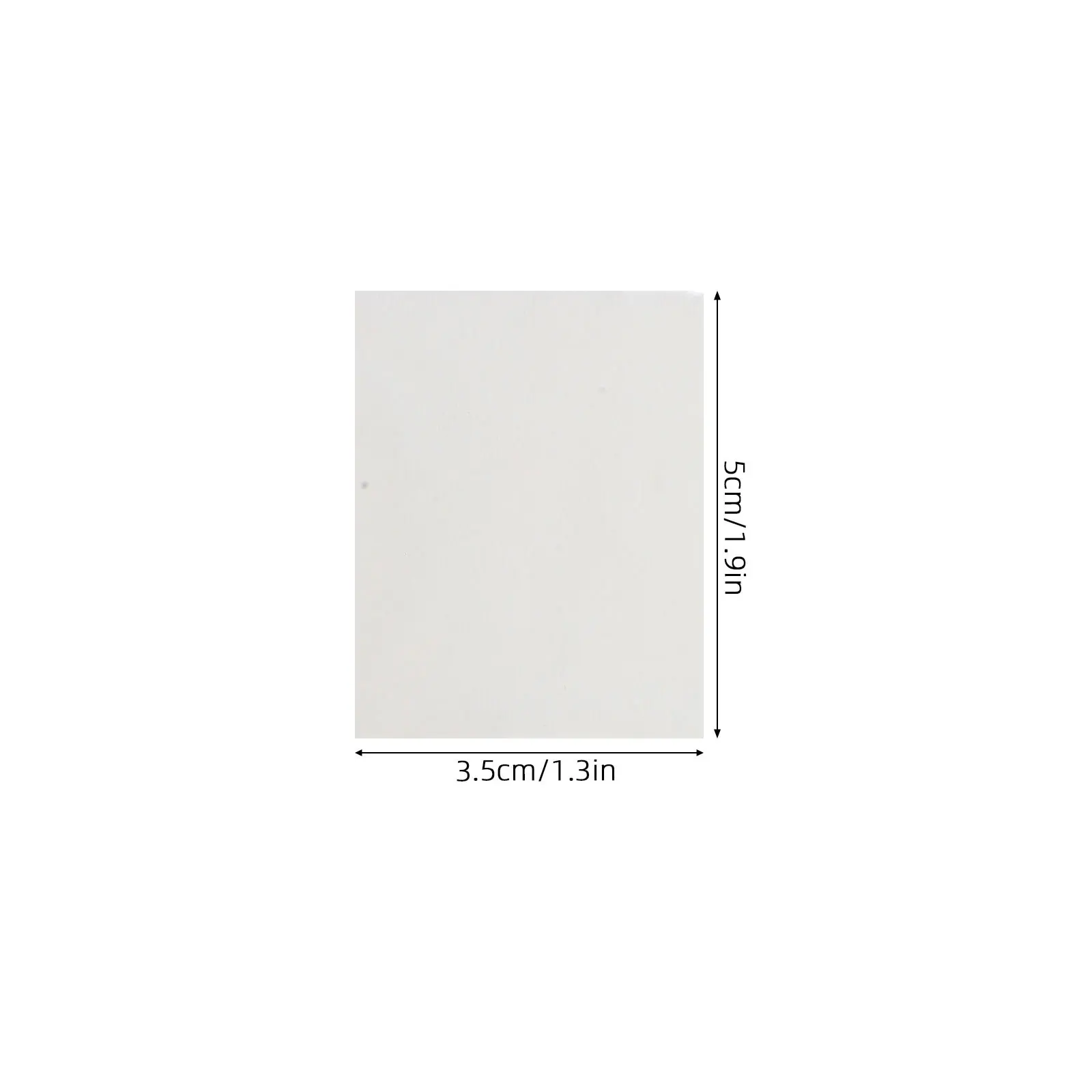 500 قطعة منصات مزيل طلاء الأظافر غير المنسوجة المتاح لينة قوية ماصة مسح جيل للأظافر مانيكير باديكير تنظيف #6