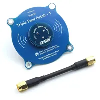 GEPRC Triple Feed Patch-1 5.8G 9.4DBI FPV Antenna