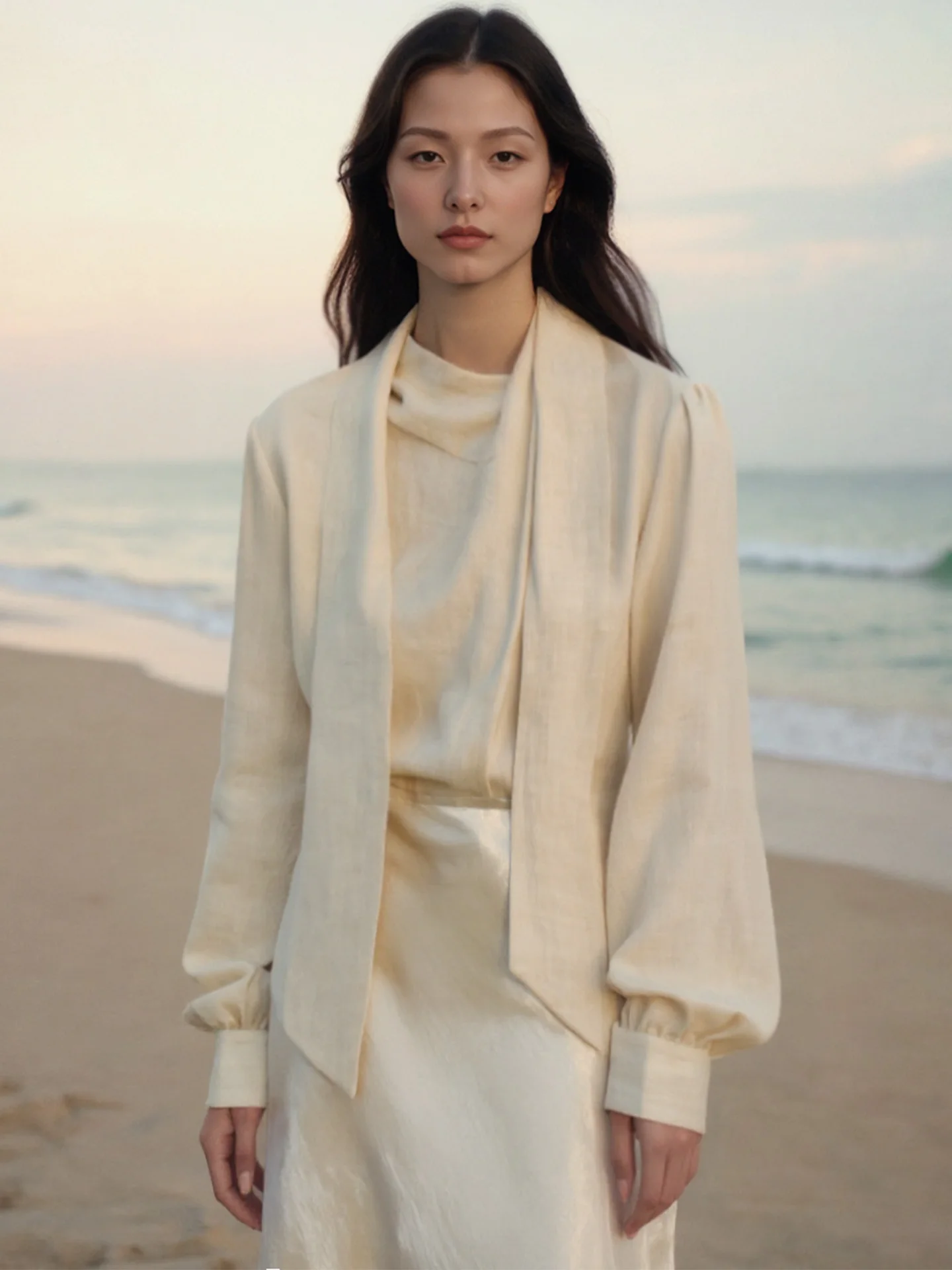 

Свободные длинные све irt женские оригинальные дизайнерские повседневные свободные рельефы с дышащей влажностью ng Lenzing ткань irt