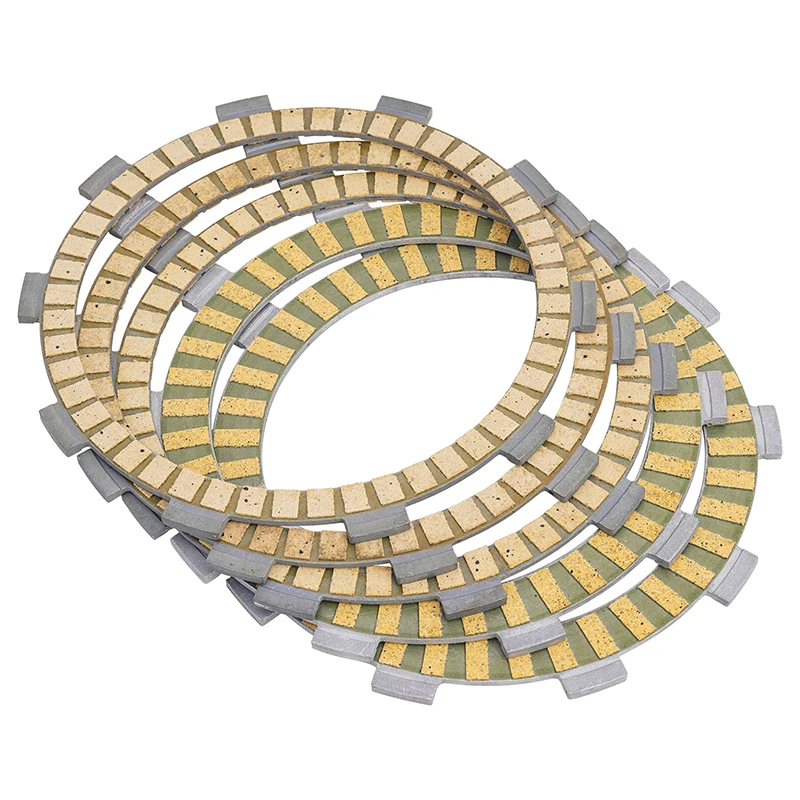 AHL Motorcycle Clutch Friction Plates & Steel Plates For Kawasaki Z400 ZX4R ZX4RR Ninja 400 EX400 ZX 4R 4RR EX 400 - Image 4