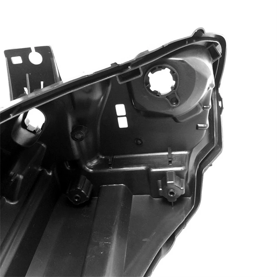 For Ford Mustang 2018 2019 2020 2021 2022 Accessories Cars Lampshade Headlamp Shell Car Front Headlight Lens Cover Lights Shell - view 4