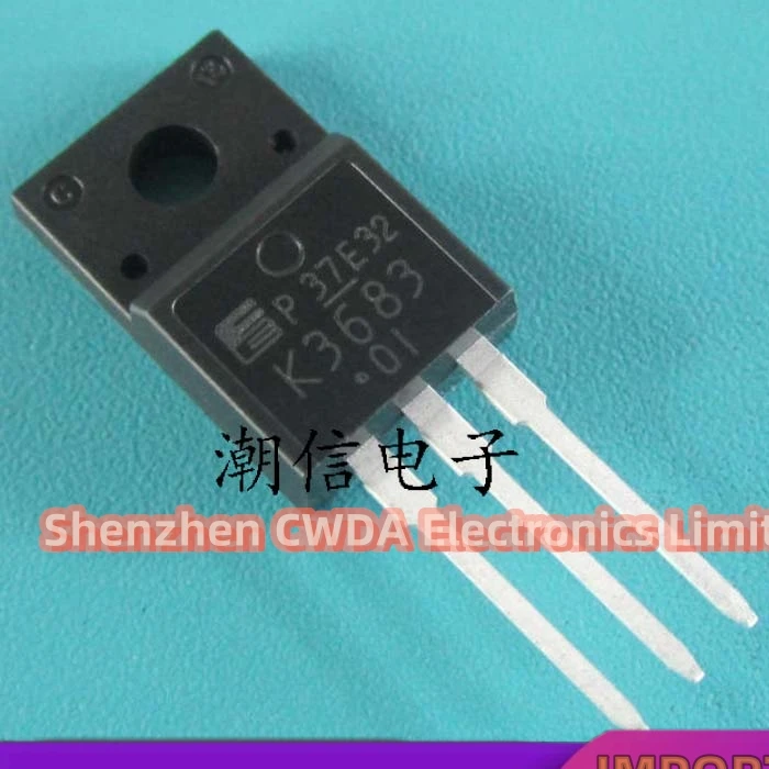 10PCS-20PCS  K3683 2SK3683  19A 500V    In Stock Can Be Purchased