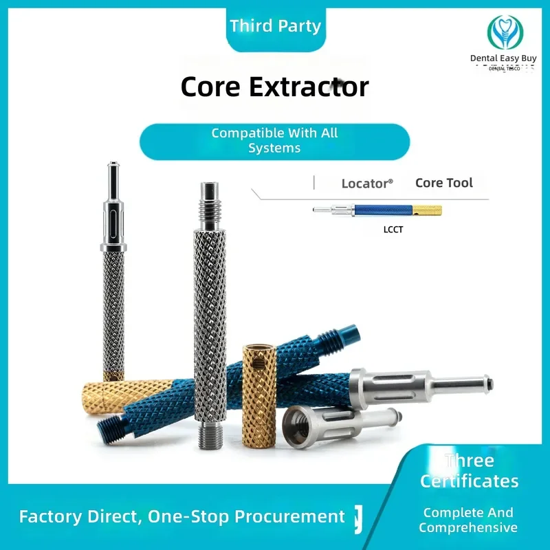 Modern Medical Dental Locator Base Replacement for Denton Aozentai Table Coring Device Magic Wand Kolatai Yin Hat