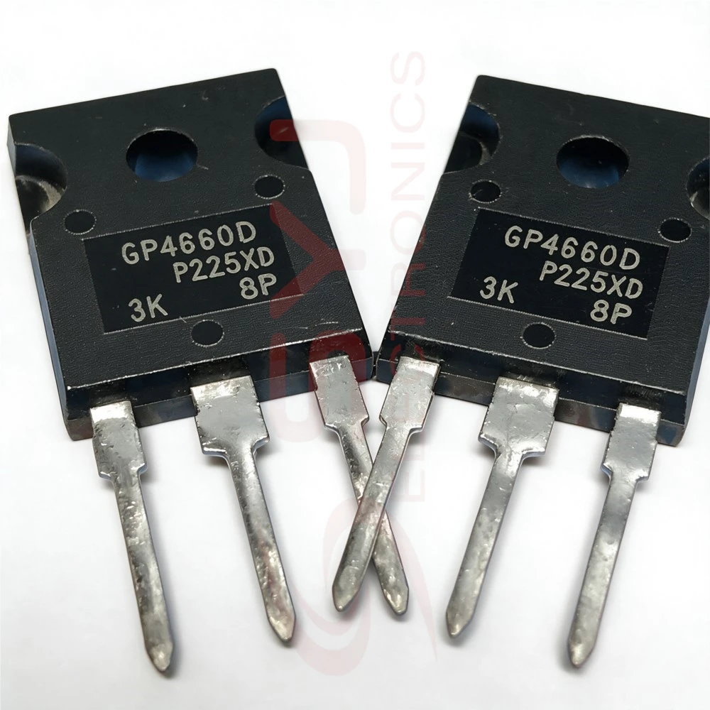 5PCS IRGP4660D GP4660D 600V 60A RJH1BF7 1100V 60A G60T60AK3SD 60A600V FDH047AN08A0 75V 80A NCE40TD120VT 1200V 40A 40X60 TO-247
